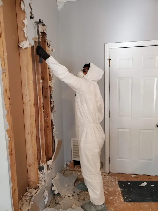 Water Damage Restoration services in Hawthorne, NJ